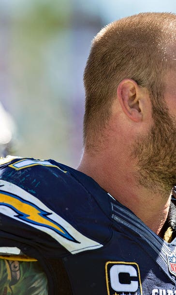 Nick Hardwick retires after 11 seasons on Chargers' offensive line
